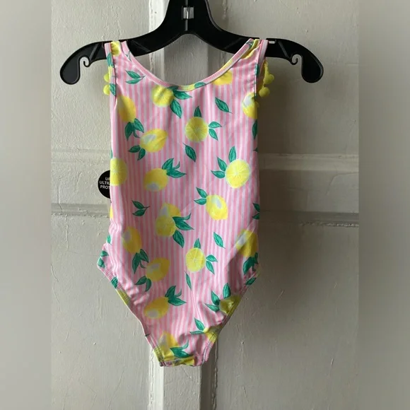 Nicole Miller Child’s Bathing Suit - Picture 2 of 6